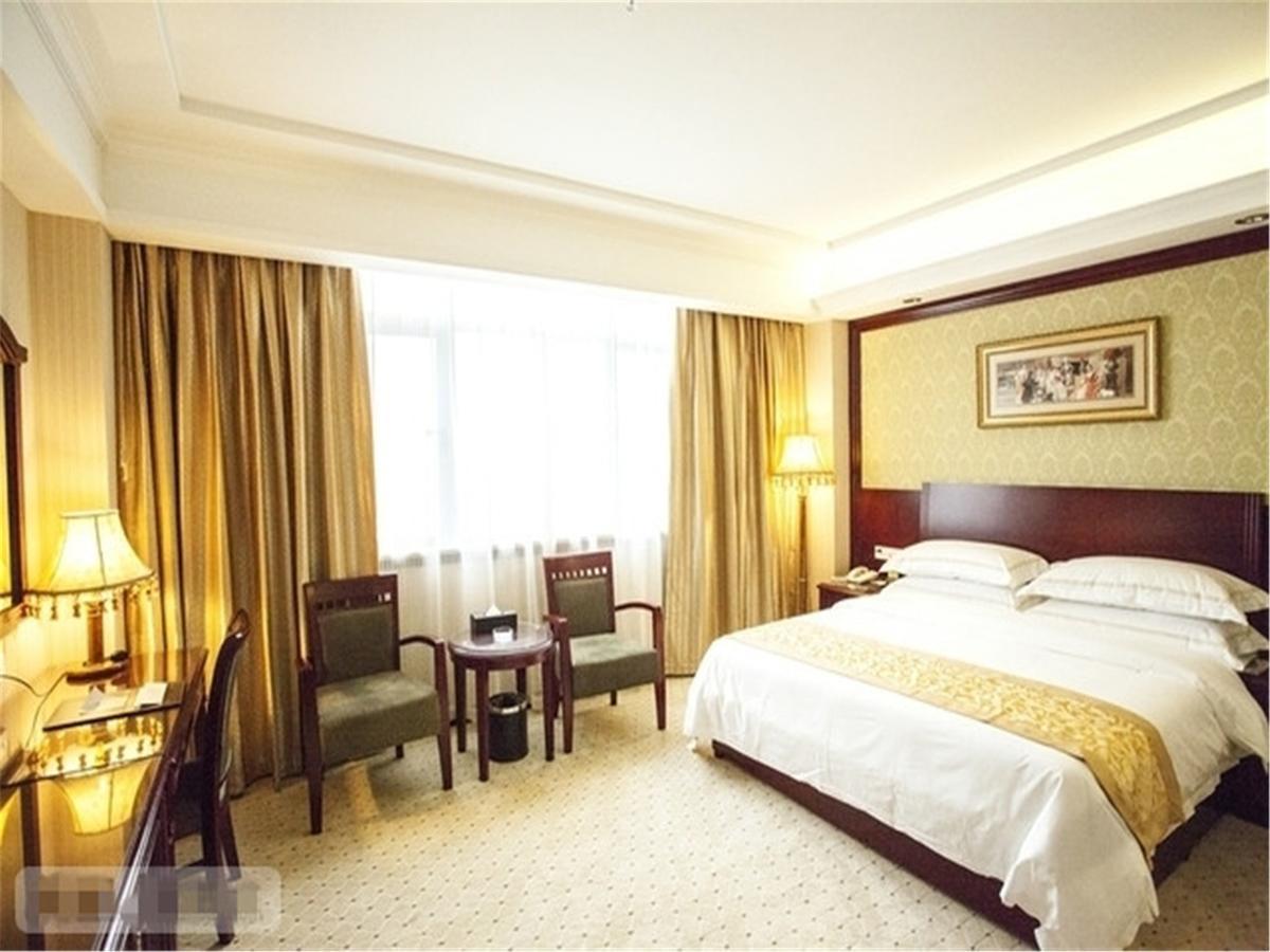 Vienna Hotel Shanghai Fengxian South Bridge Jinhai Road Exterior foto